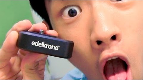 QuickRelease ONE Speed challenge Edelkrone(5 system in 60 sec