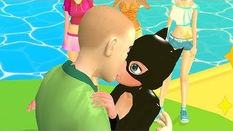 Makeover Run All Level 11-20 Android Gameplay