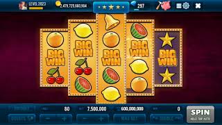 Golden Bars Slots - Huge Casino Slot Machine Game screenshot 4