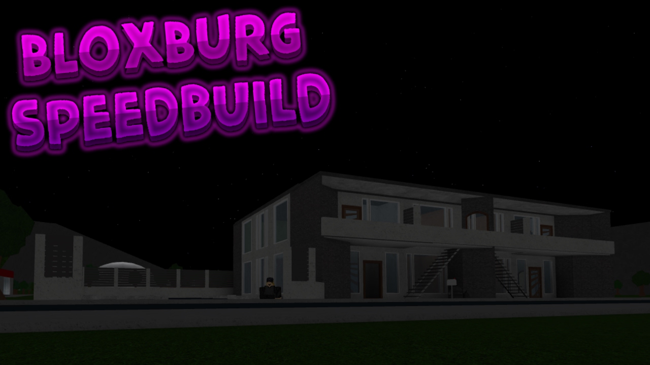 Roblox Bloxburg Condo Complex Speedbuild Part 1 Youtube - roblox bloxburg condos