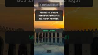 Historische Persönlichkeiten – Quiz über bedeutende Menschen der Weltgeschichte #quiz #rate #trend