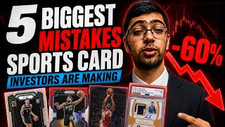 Biggest Mistakes Sports Card Investors Are Making Right Now!