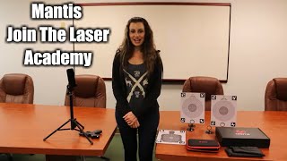 Mantis Laser Academy - How Does It Work? screenshot 5