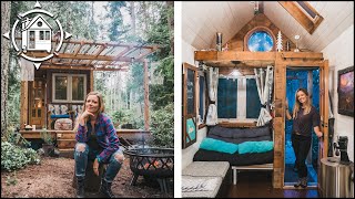 My Tiny House 'DAY IN THE LIFE' During Coronavirus Lockdown