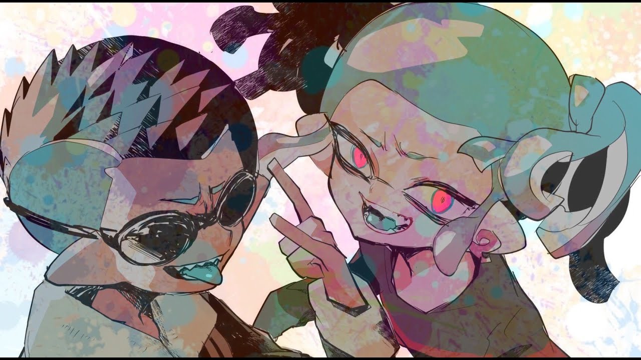 Splatoon2 Xp2765 の超カッコイイホッカスキル集 Part27 Killcollection Youtube