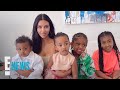 Kardashian-Jenner's Go All Out for a Very Special Mother's Day | E! News