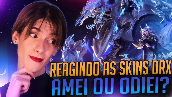 Todas as skins do Mundial de LoL (Worlds) ATUALIZADO - Mais Esports