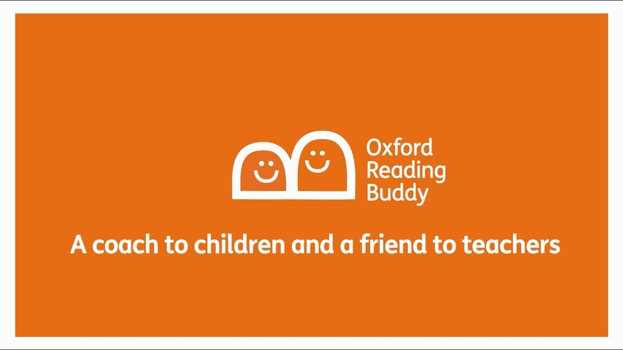 Oxford Reading Buddy - Log in