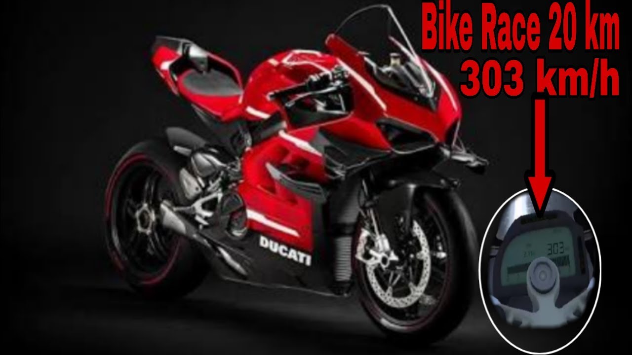 Racing 20 Km Speed 300 KM H Ft Ashwani YouTube