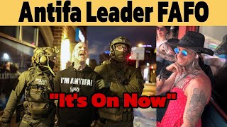 Trump Gives ICE The GREEN LIGHT to Arrest Antifa LEADER
