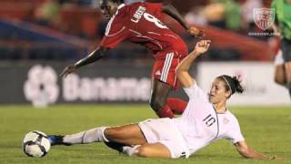 WNT CONCACAF Women's World Cup Qualifying - First Round