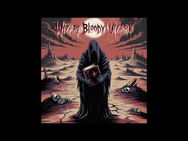 Wizard Bloody Wizard - Scriptures In A Wasteland (EP 2026) - YouTube