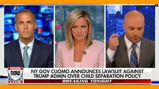 ‘Womp Womp’: How Dare YOU! Lewandowski MOCKS Disabled Migrant Girl Who Was Separated From Parents
