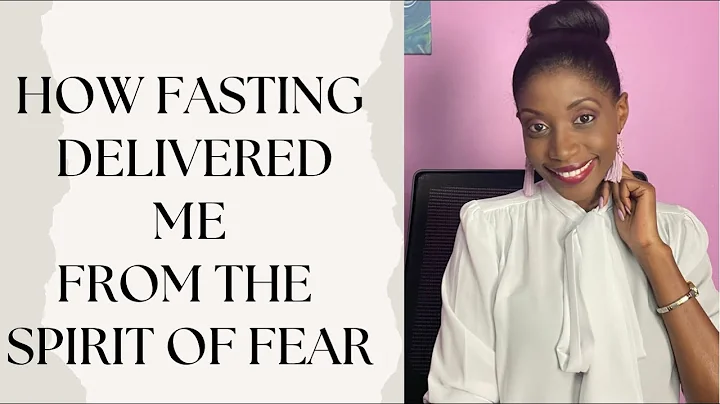I Got Delivered from the Spirit of Fear Through Fa...