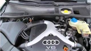 2002 Audi A6 Used Cars Des Moines IA