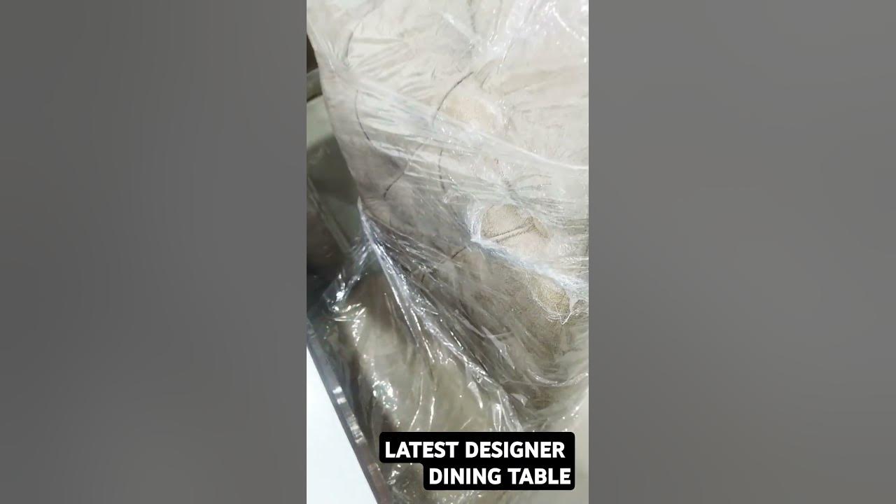 So beautiful ️ dining table YouTube