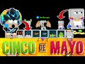 Volcanic crown cinco de mayo 2024 all new items  growtopia