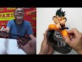 El día que conocí a Goku y Vegeta