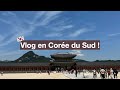 Vlog 10 en core du sud   visite de gyeongbokgung et deoksugung 