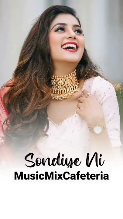 Sona Sona Soniye Nee Rup Da Najara | Jaal The Trap Song | Music Mix Cafeteria