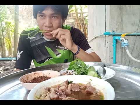 Eat. KK! ต้มแซบเนื้อเปื่อย(ep.7) แซบเกินปายยย - YouTube