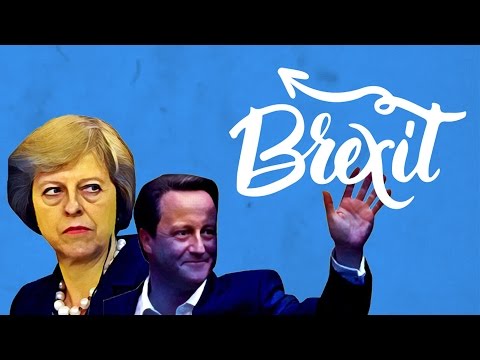 Britų valia: išstoti iš Europos Sąjungos