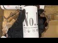 F4 PYRO ILLEGAL UNBOXING (4" titan salut shell, no.1 super size..)