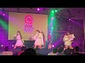ライブレボルト - FIREVOLT「instinct」、「革命の唄」 (@​JAM EXPO 2026 キウイステージ @​横浜アリーナ 2026.8.29)