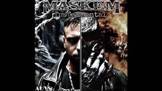 Diablo63 (Massaka) - MASKEM [Clean Instrumental/Beat/Karaoke] (prod. AUYS) Resimi