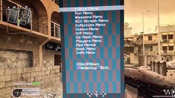 Cod4 Mod Menu - EnergiseTTG