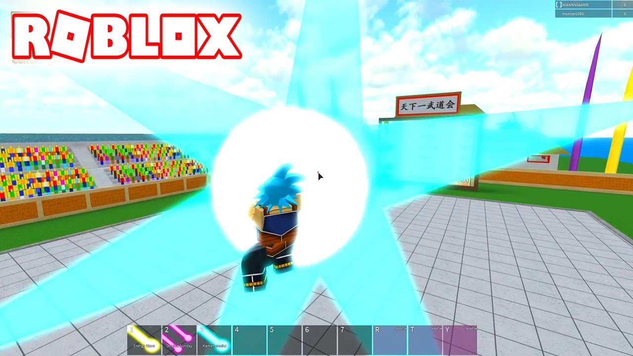 Combates Epicos En El Torneo Roblox Dragon Ball Z Final Stand - roblox dragon ball videos roblox dragon ball clips