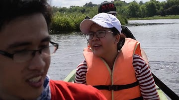 Trekking Nam Cát Tiên - Bàu Sấu