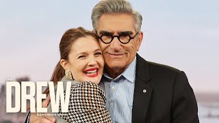 Eugene Levy Reveals How He Met His Wife of 46 Years | The Drew Barrymore Show