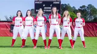 BHS Softball 2018