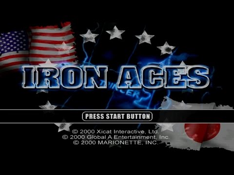 Iron Aces | Longplay [ENG][No commentary][1080P][60FPS]