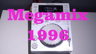 Turn up the bass megamix 1996 part 1