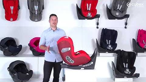Cybex Sirona Z i-Size