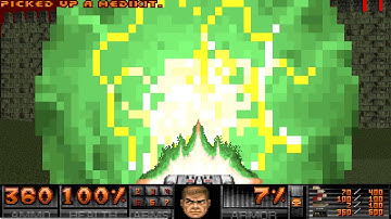 Alien Vendetta Map27 NM Speed in 3m56s by SAV88