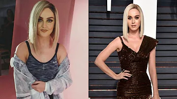 Perrie Edwards VS Katy Perry