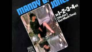 Mandy B. Jones - &quot;1-2-3-4&quot; (We Ain&#39;t Got Much Time)