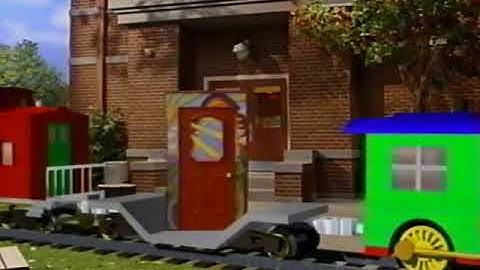 All Aboard for Sharing (1998 Version) Part 24