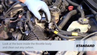 Idle Air Control Valve (IAC) Replacement - GM 3100 Idle Air Control Valve Iac Replacement Gm 3100