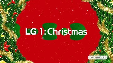 LG 1: Christmas (FAST, UK) - Ad filler, 12/02/2025