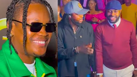 U Won't Believe How Toyin Abraham' Hubby Welcomed Femi Adebayo &Jide Kosoko' Son to His Wife's Movie