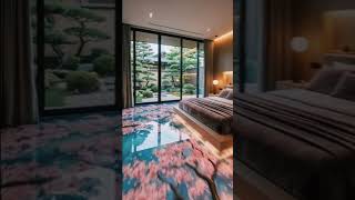 Empty Room to Luxury Master Bedroom | Interior Design Transformation