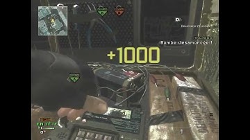 [MW3] Ninja Defuse Montage #1