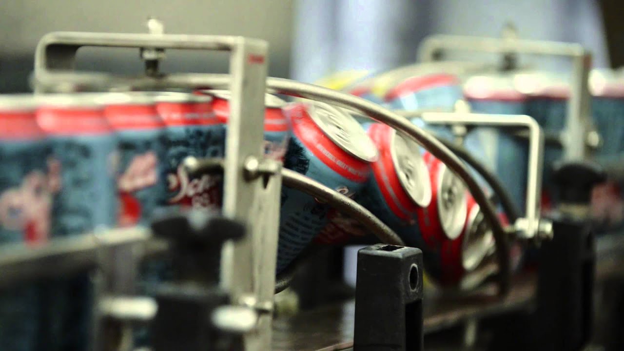 Introducing Schell's The Current beer