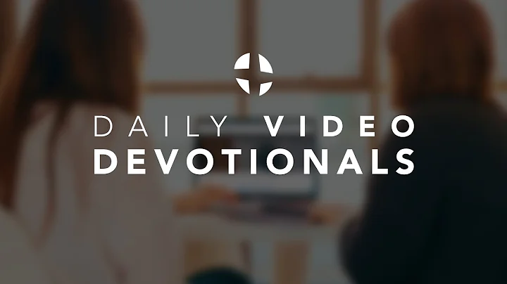 Daily Devotional | "Temptations"