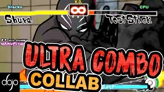 Ultra Combo Collab Hosted By Shuriken C3Whiterose