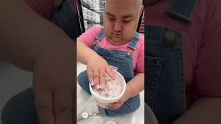 Little Pickle Bubble Gum Ice Cream